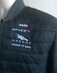 nasa jacket ebay