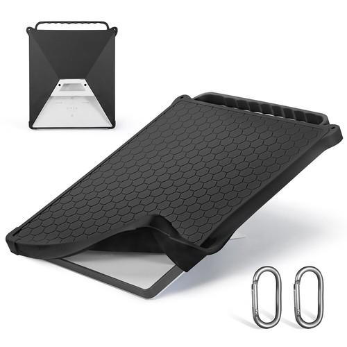Für Starlink Mini Case Cover Anti-Fall-Fall-Fall Luquid Silicon-Schutzhülle (sch - Zdjęcie 5 z 10