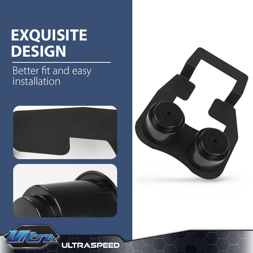 Armrest Center Console Cup Holder Fit For 95-99 Chevy OBS Silverado 1500 C1500