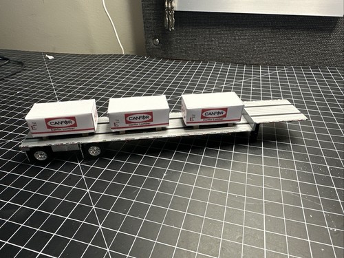 1/64 Scale DCP CANFOR LUMBER Load 3 of set - Picture 7 of 8