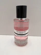 Jacques Fath Essentials LES FRIVOLITES Parfum 3.3 oz / 100 ml spray New & NO BOX