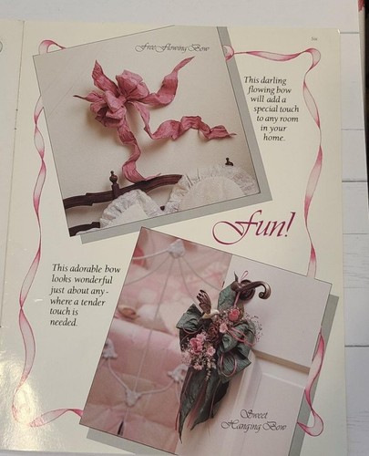 SIMPLY BOWS Fun Easy Dekorateur Schleifen Judi Williams gebraucht - Bild 3 von 4