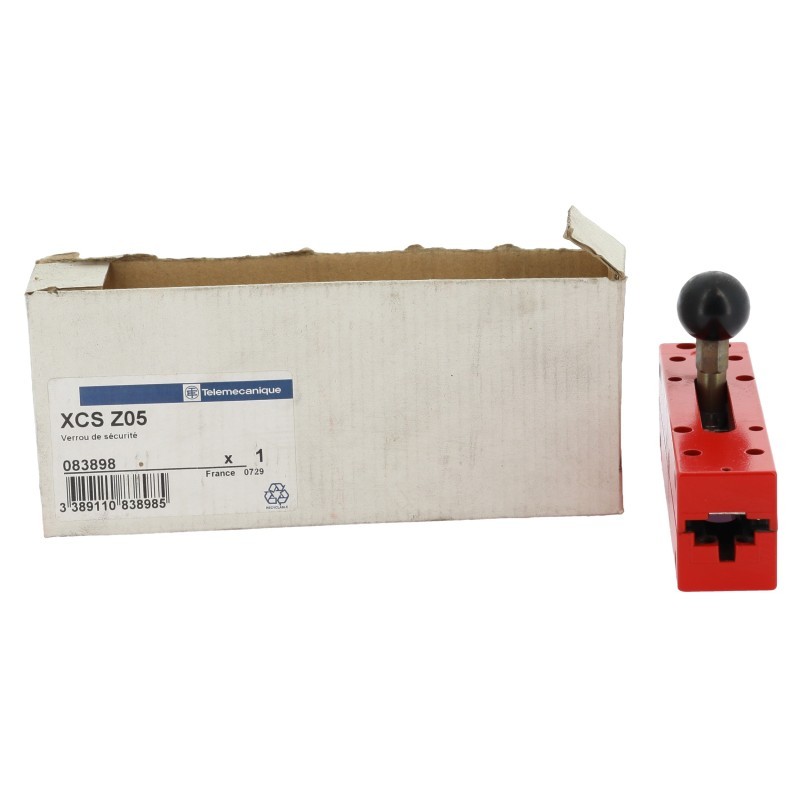 Telemecanique Key Actuator XCS-Z05 Open Box (B774)