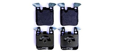 Disc Brake Pad Set-Base Hella-PAGID 355021341