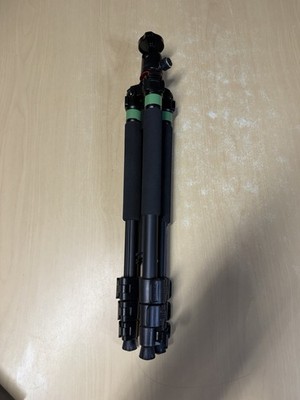 HAMA TRAVELLER 117 BALL HEAD LIGHT WEIGHT TRIPOD
