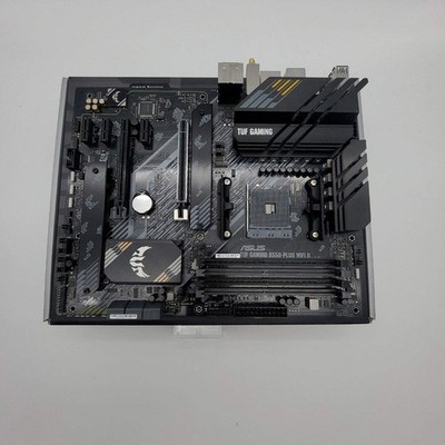 Asus TUF Gaming B550M Plus AM4 AMD DDR4 Motherboard
