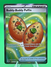 Buddy-Buddy Poffin 167/132 Me01: Mega Evolution Holo on eBay