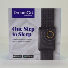 DreamOn Wearable Device Band for Relaxation Calm your Mind to