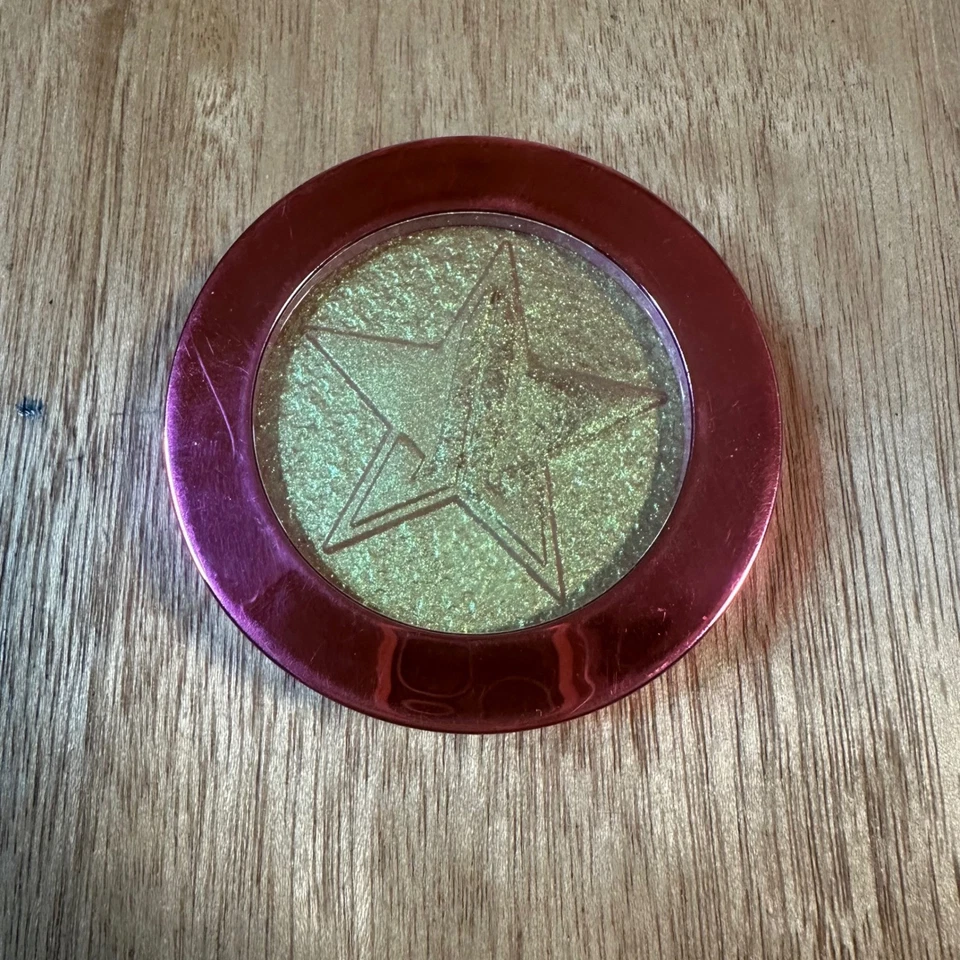 Jeffree Star Cosmetics Supreme Frost Highlighter Money Honey - Image 2 of 3