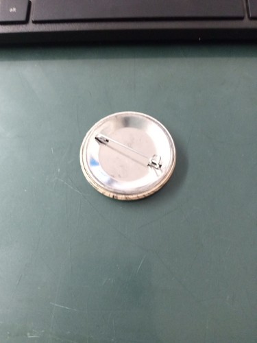 Wanted Your Car Or Truck Pin Back Button - Bild 3 von 3