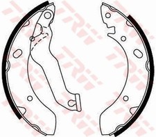 Bremsbackensatz TRW GS8569 für LANTRA RD HYUNDAI 2 1 12V 16V