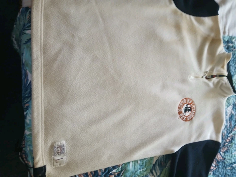 Chaqueta de béisbol de la Liga Negra para hombre Foto 2 de 2