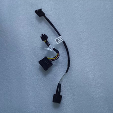 Dell R640 2x2.5" SSD SATA Cable Set, SFF-8611 Power & Data VDHV7/GJH09