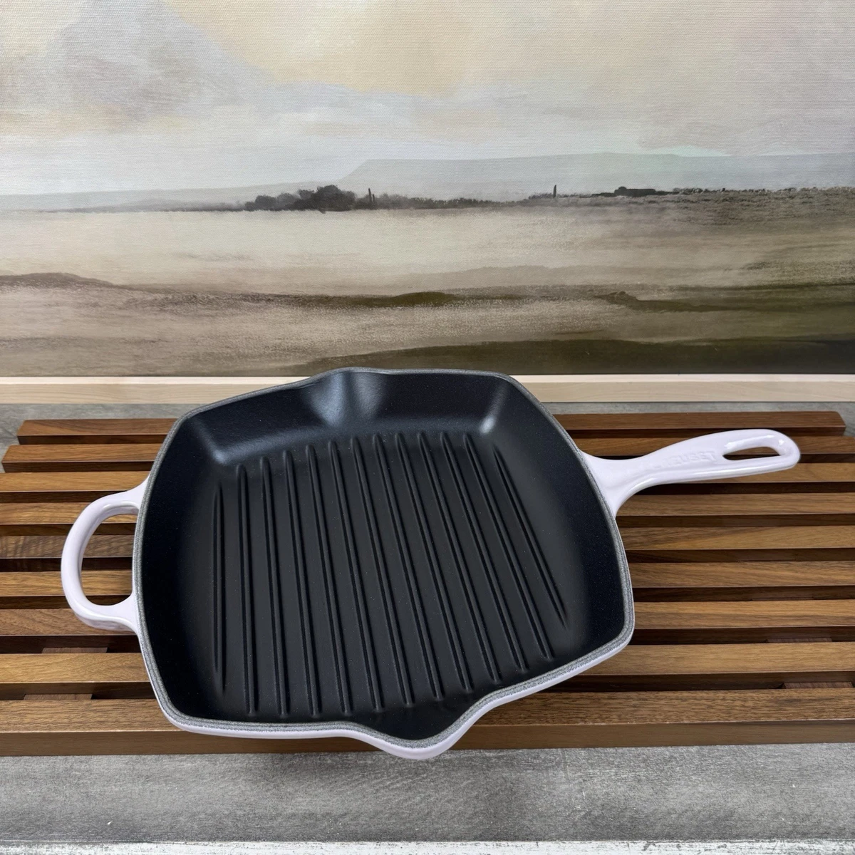 Le Creuset Frying & Grill Pans for sale - eBay