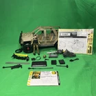 GI Joe VAMP Jeep Vehicle 2010 Double Clutch 4" Figure 25th Pursuit of Cobra
