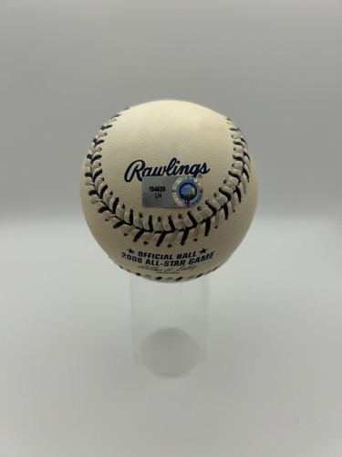 Derek Jeter signiert 2008 All Star Game Baseball MLB zertifiziert Autogramm ASG Autogramm - Bild 2 von 5