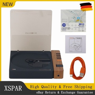Syitren R300 CD Player Bluetooth Audio Player new Support for CD/CD-R/CD-RW DE
