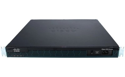 FIREWALL:CISCO - CISCO2901/K9 - Cisco 2901 mit 2 GE,4 EHWIC,2 DSP,256MB
