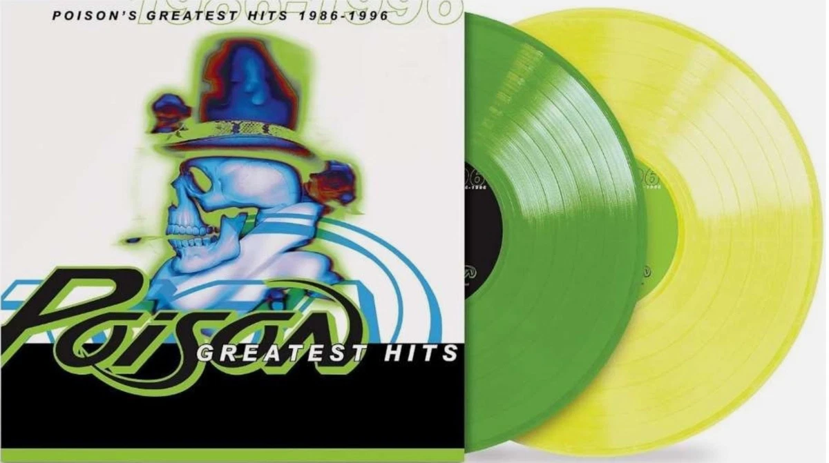 Poison Double LP 33 RPM Speed Vinyl Records for sale | eBay