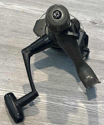 Mulinello da spinning Shimano AX2000 R2 bobina nero grafite - SPEDIZIONE GRATUITA! - Foto 6 di 8
