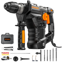 Bohrhammer Rh15A 1500W Sds Plus 4 Funktionen Anti Vibration