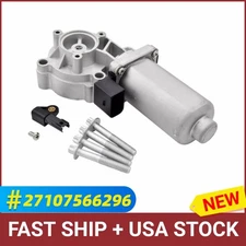 27107566296 Transfer Case Shift Actuator Motor 600-932 For BMW X3 X5 X6 E53 3.0L