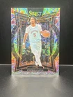 2024-25 Panini Select - Concourse Stephon Castle #72 - Scope Prizm (RC)