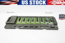Mitsubishi A1S58B-S1 Base Unit Module 7 I/o
