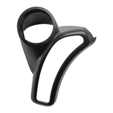 GlowShift 52mm Left Mount Single Gauge Dash Pod for 2005-2013 Chevy Corvette