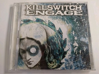 Killswitch Engage (2000) By Killswitch Engage Remastered CD With Bonus Disc