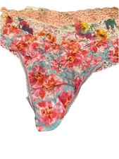 Hanky Panky thong panty Original Rise 3 Pairs