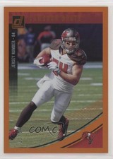 2018 Panini Donruss Jersey Number 15/84 Cameron Brate #269 x7n