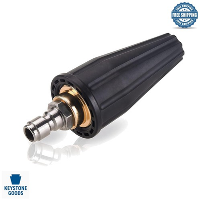#ad 2000 PSI Turbo Pressure Washer Nozzle with Quick Connect $25.34