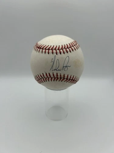 Nolan Ryan Signed Baseball PSA DNA Certified Autograph Auto