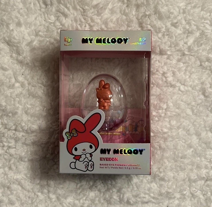 Juego de sombras de ojos Hello Kitty x Hipdot Foto 2 de 4