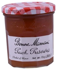 Bonne Maman 13 Ounce Fruit Preserves All Natural No Artificial Ingredients