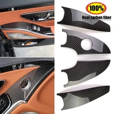 Door Inner Side Button Bezel Armrest Panel For Mercedes-Benz S-Class w223 21-25