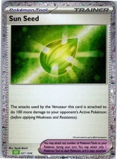 Sun Seed Classic Collection Trading Card Game Classic 027/034 NM