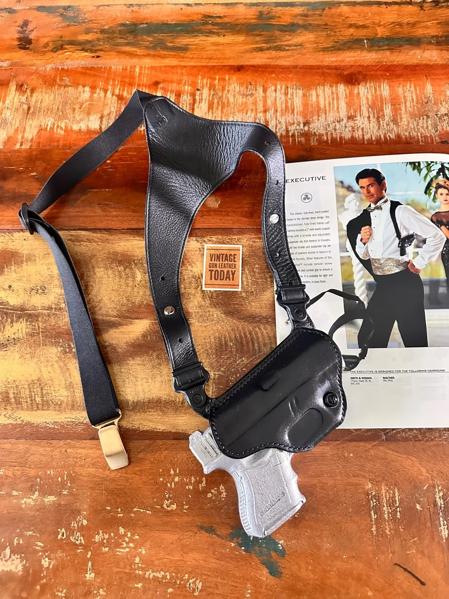 Galco Shoulder Right Hunting Gun Holsters Just Listed 2026
