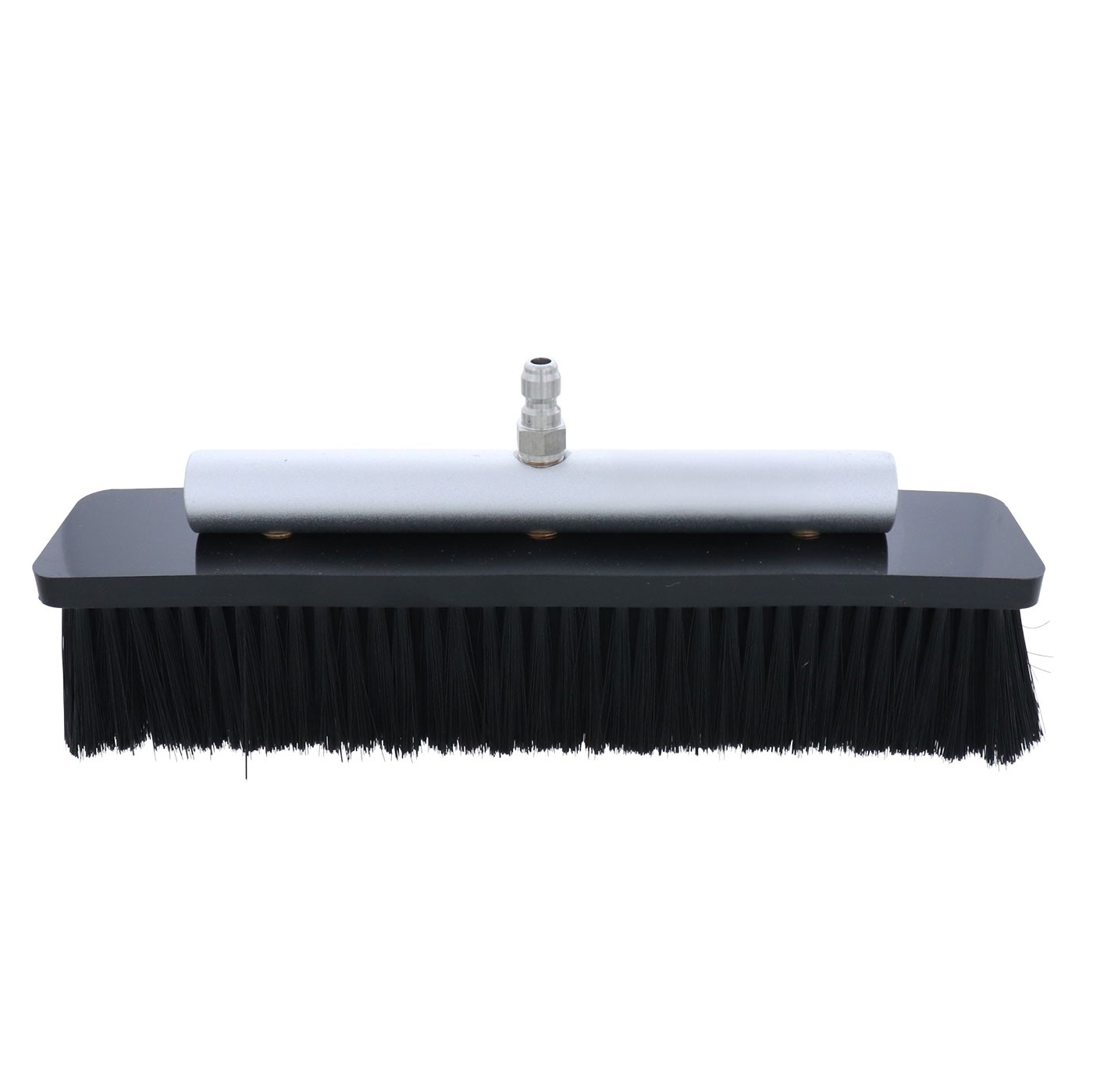 Erie Tools 8" Brush with 3 Tips Pressure Washer Attachment for Solar or Glass