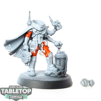 Genestealer Cults - Reductus Saboteur - teilweise bemalt
