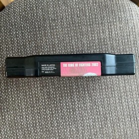 The King of Fighters 2002 Neo Geo AES Tested SNK