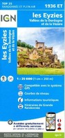 / 1936ET Les Eyzies ValléE De La Dordogne / 9782758555865