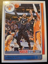 2021-22 Panini NBA Hoops Basketball Derrick Rose #167 New York Knicks