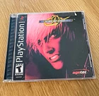 Agetec The King of Fighters '99 PS1 NTSC-U/C Fighting T-Teen