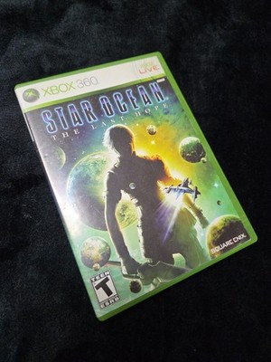Star Ocean the last hope Microsoft Xbox 360