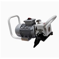 AC380V Electric Steel Plate Beveling Machine Flat Beveling Machine Edge Milling