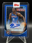 2025 Topps Signature Jalen Williams Blue (RAW)