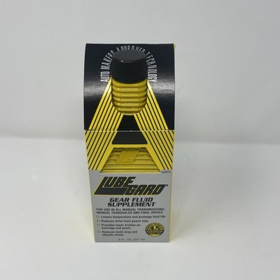 LUBEGARD 30903 Lube Gard Standard Gear & Rear End Transmission Oil Additive