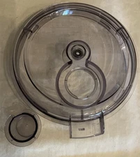 Cuisinart FP-13FC Model Replacement Food Processor Flat Work Bowl Cover/Mini Cap